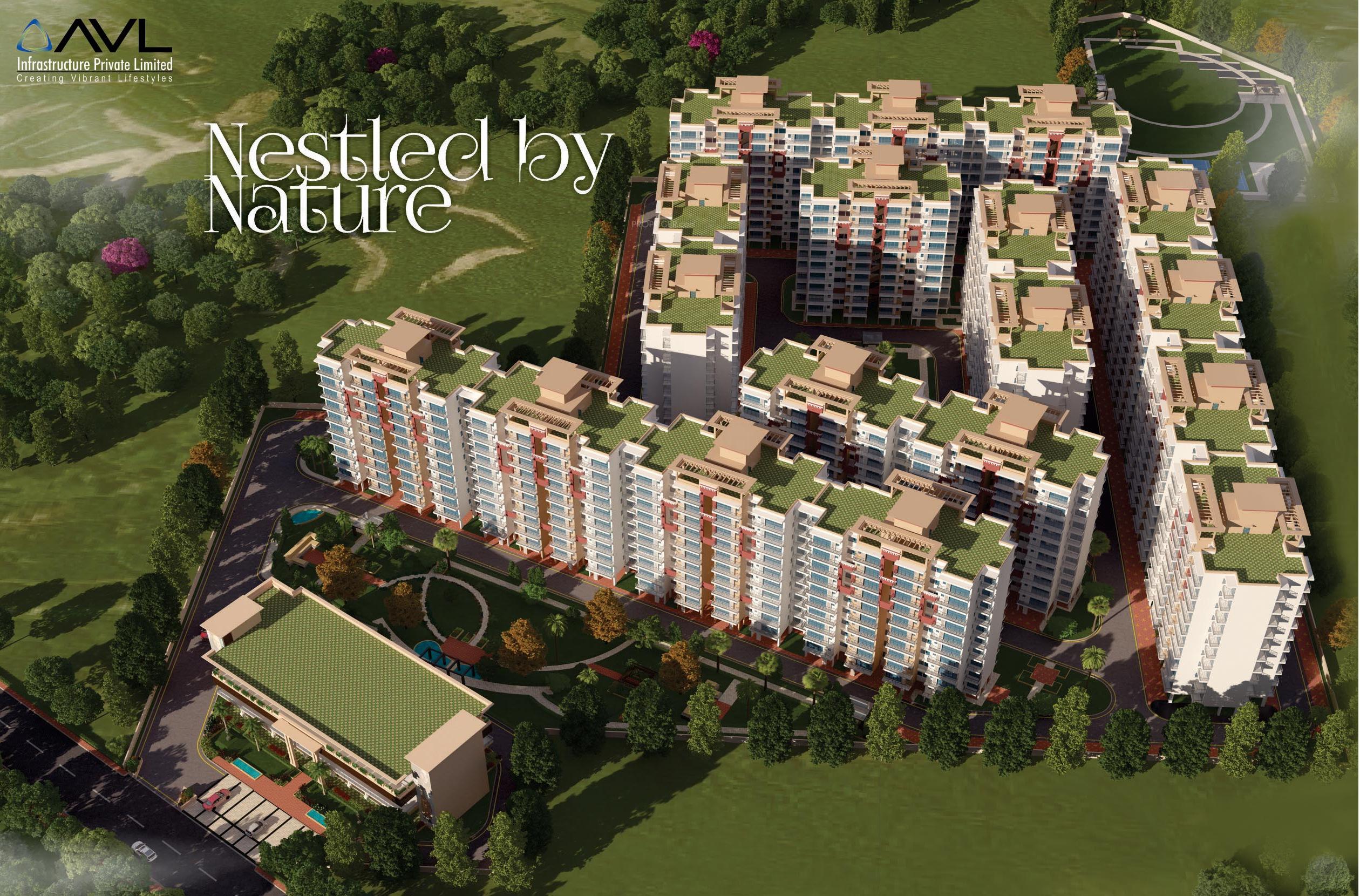 Images for Elevation of AVL AVL 36