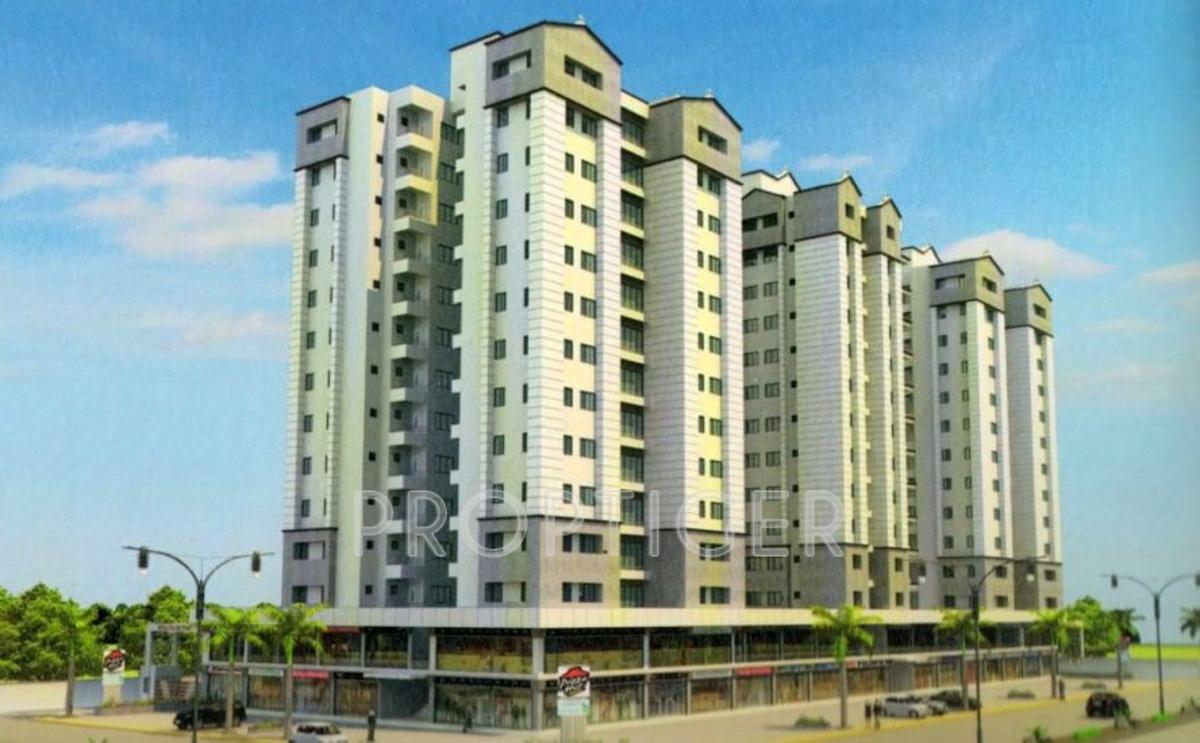 Images for Elevation of Navkar Developers Bhagya Ratna Heights