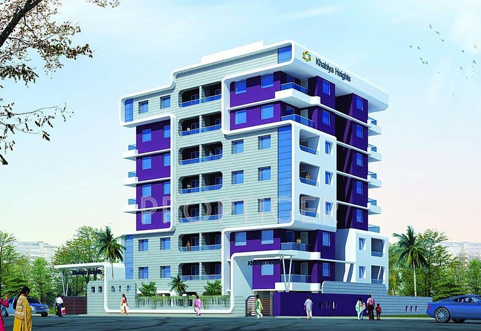 Images for Elevation of Khabiya Group Heights