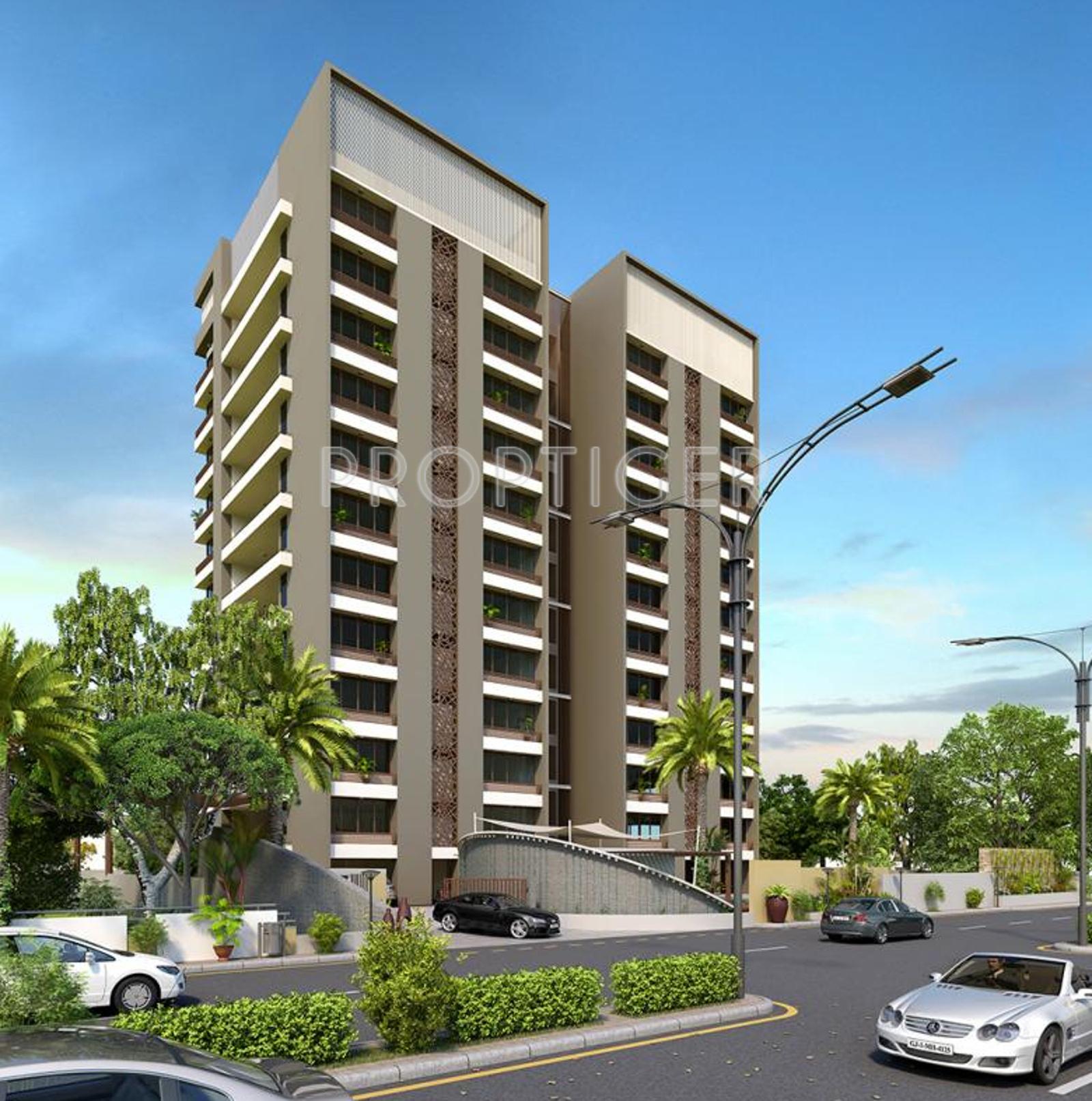 Images for Elevation of Chitra Maarquis Heights