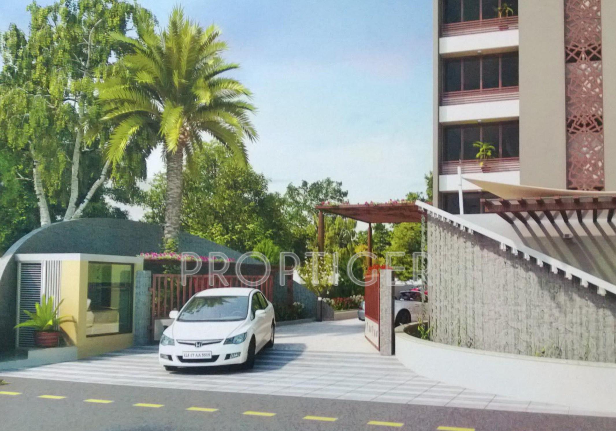 Images for Elevation of Chitra Maarquis Heights