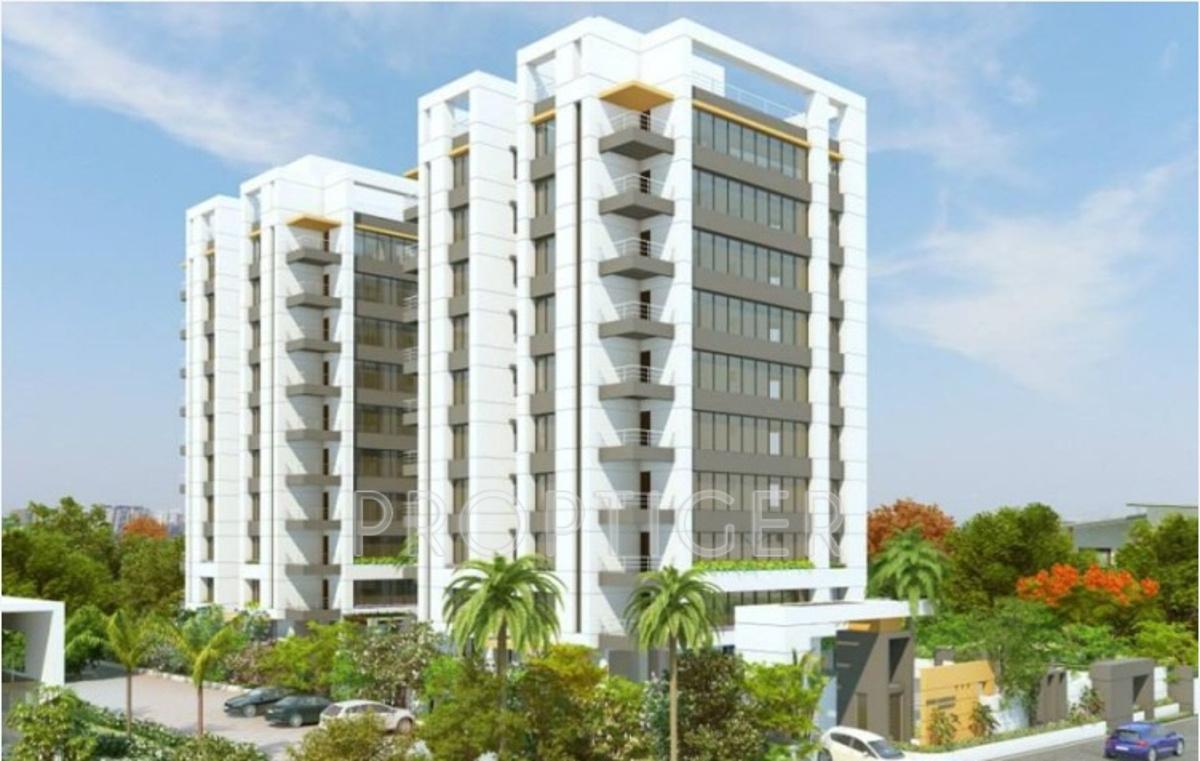 Images for Elevation of Marvella Shree Marudhar Residency