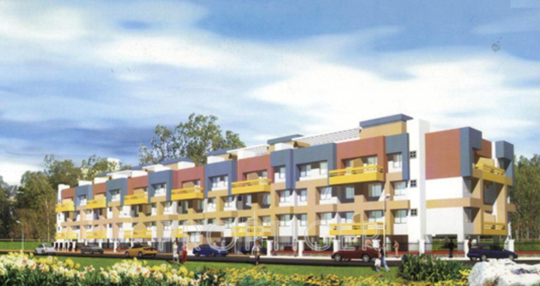 Images for Elevation of Nimbeshwar Mahadev Group Garden