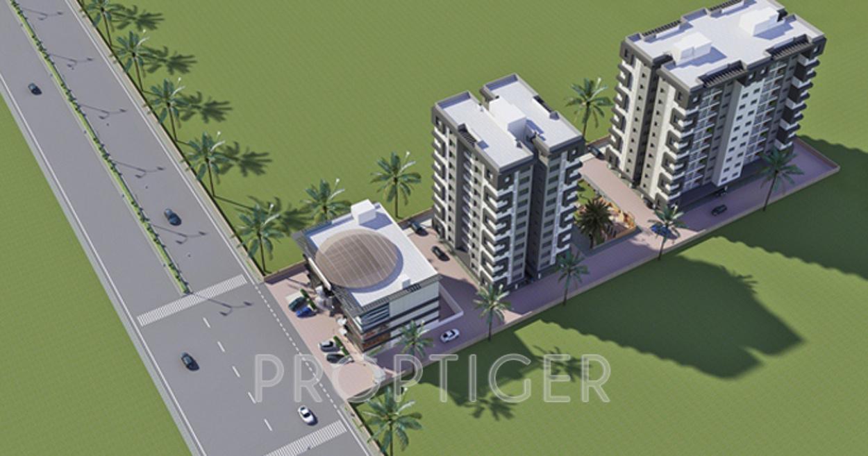 Images for Elevation of Aditya Vrundavan Heights