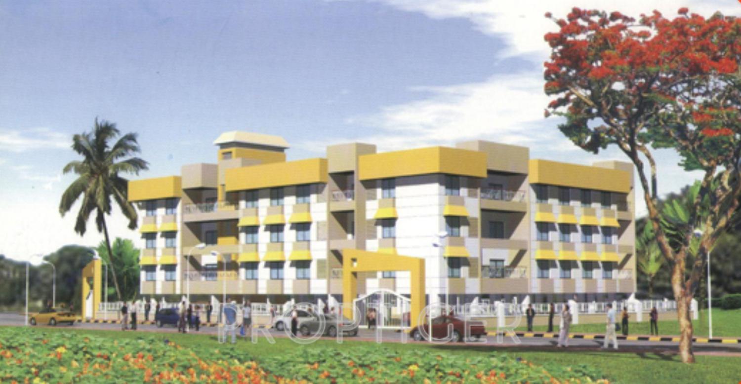 Images for Elevation of Nimbeshwar Mahadev Group Sanskruti