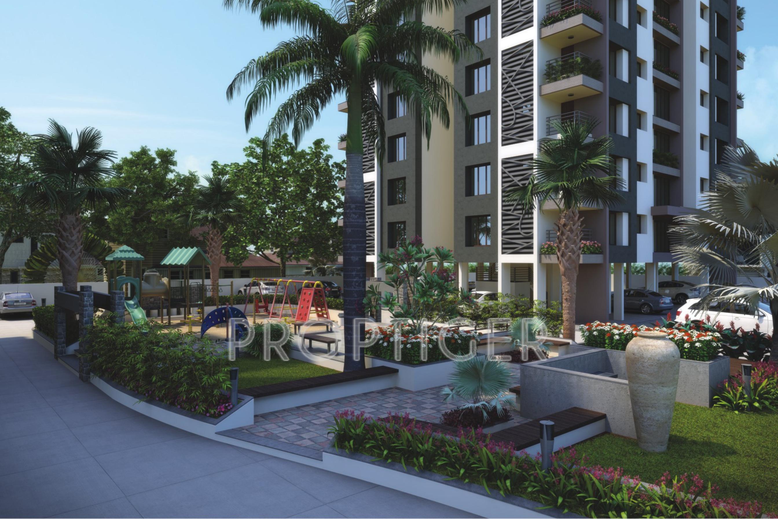 Images for Elevation of JT Stuti Arista