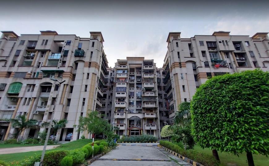  millennium-apartments Elevation
