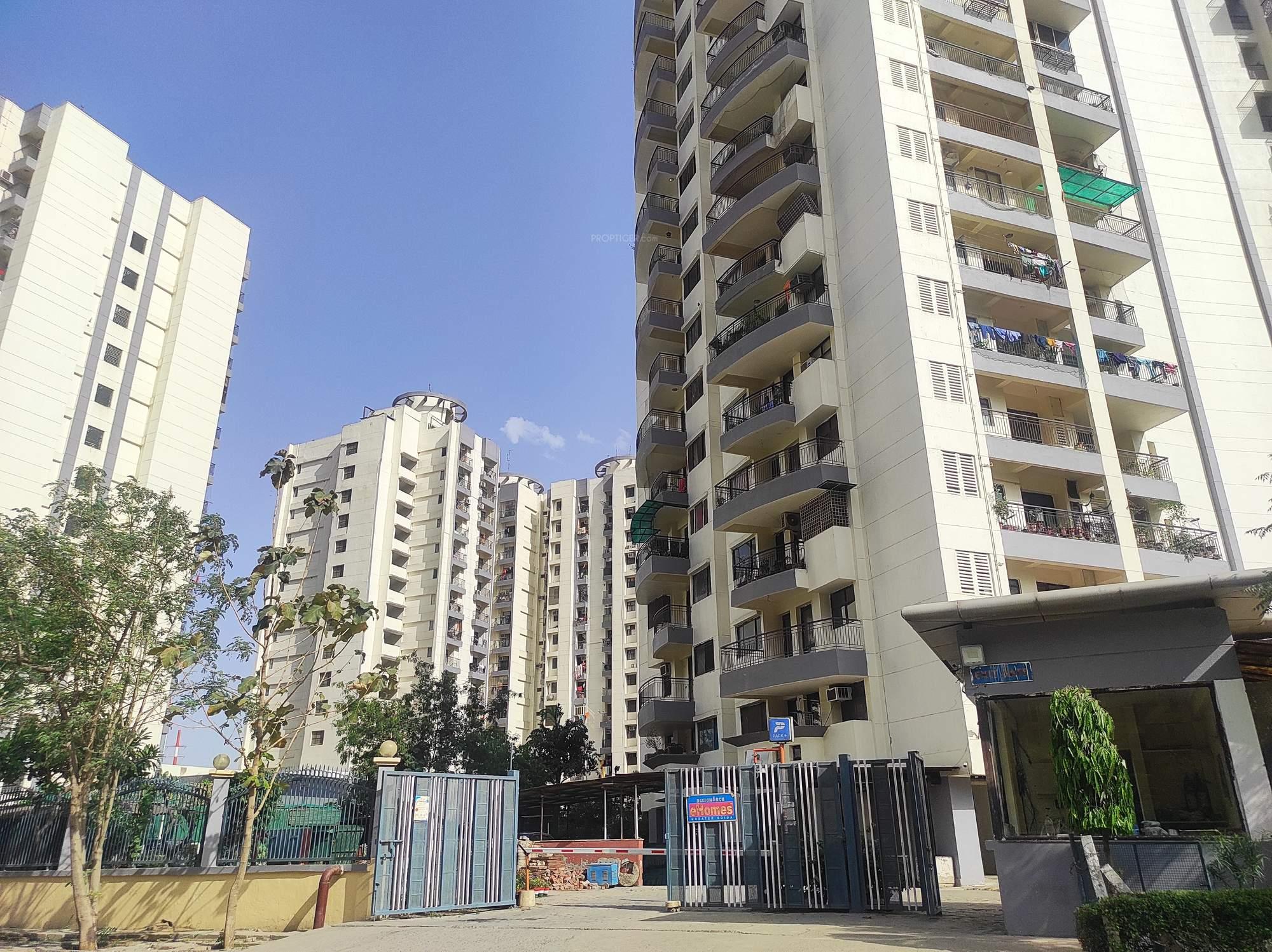  e-homes Elevation