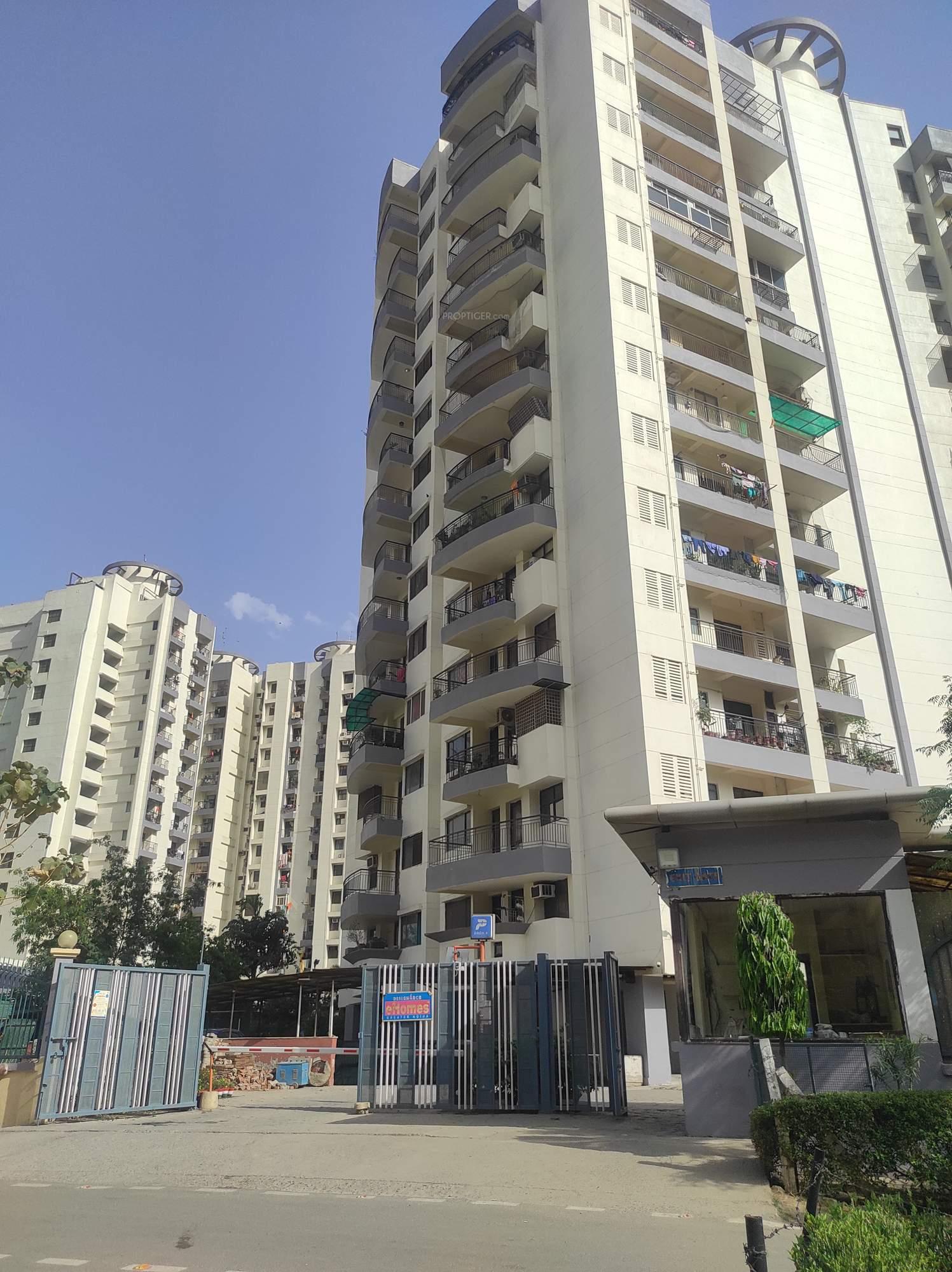  e-homes Elevation