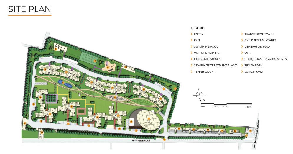  avenue-m Site Plan