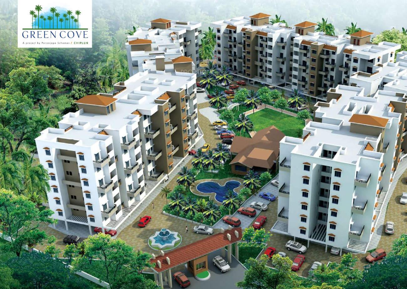 paranjape-schemes green-cove Elevation