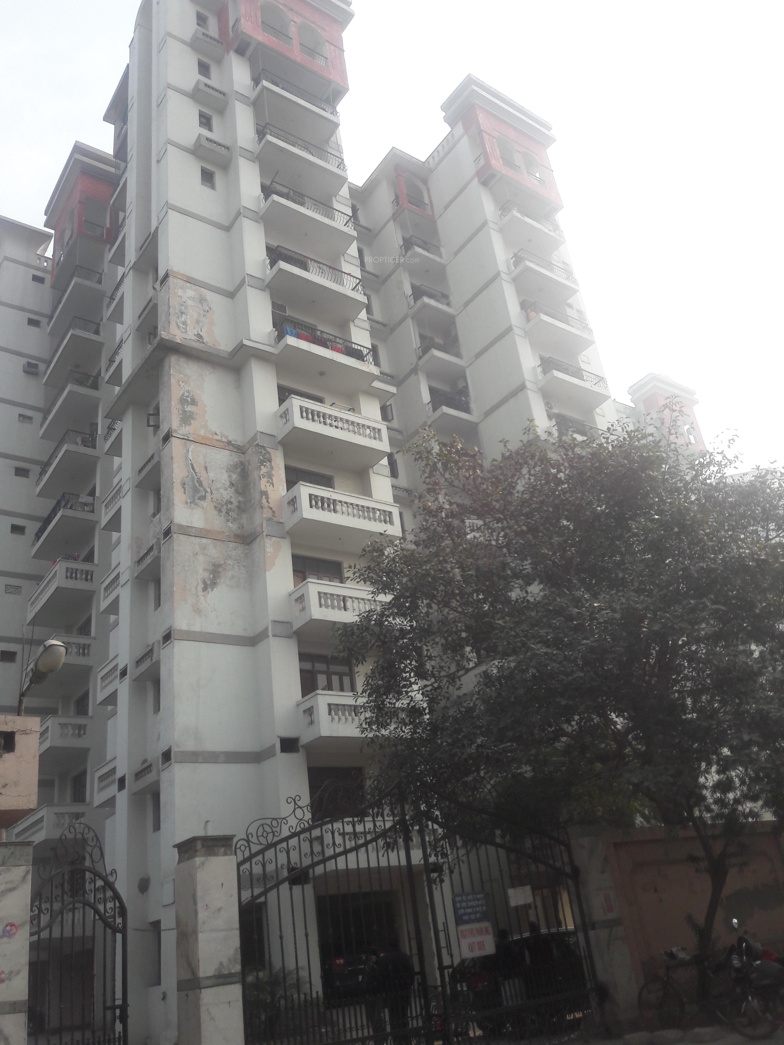Kanishka Towers