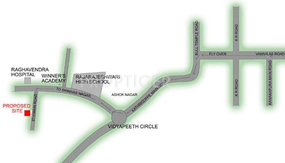 Images for Location Plan of Nasco Sunrise