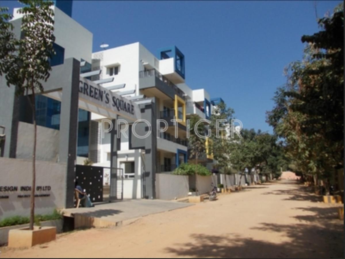 Images for Elevation of Green Valleys Square