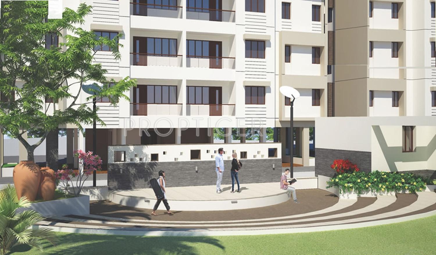 Images for Elevation of Mangla Greens