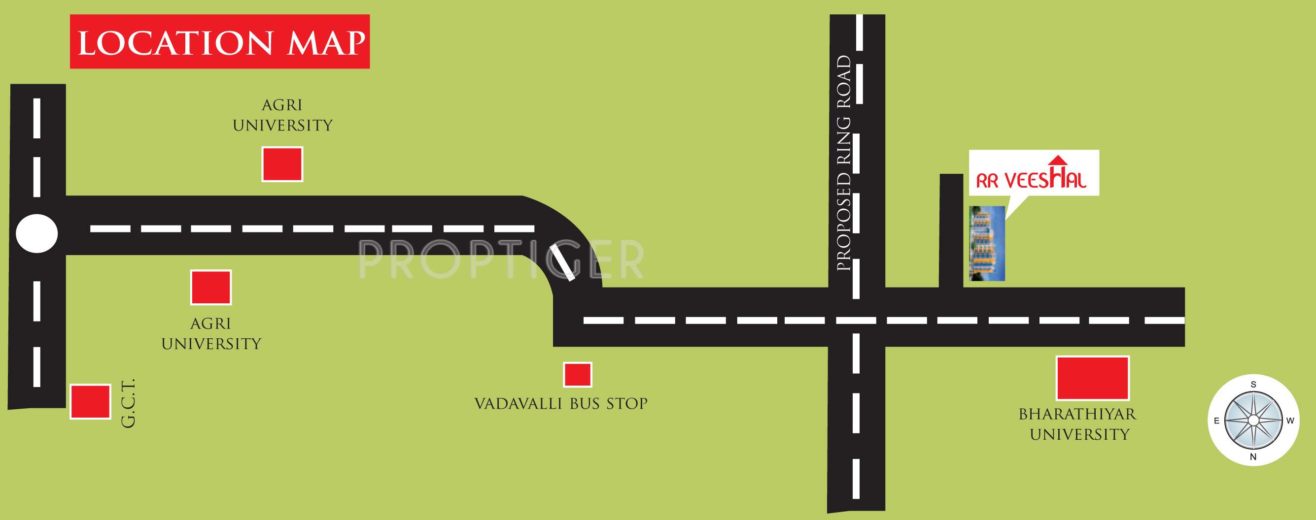 Images for Location Plan of RR Veeshal