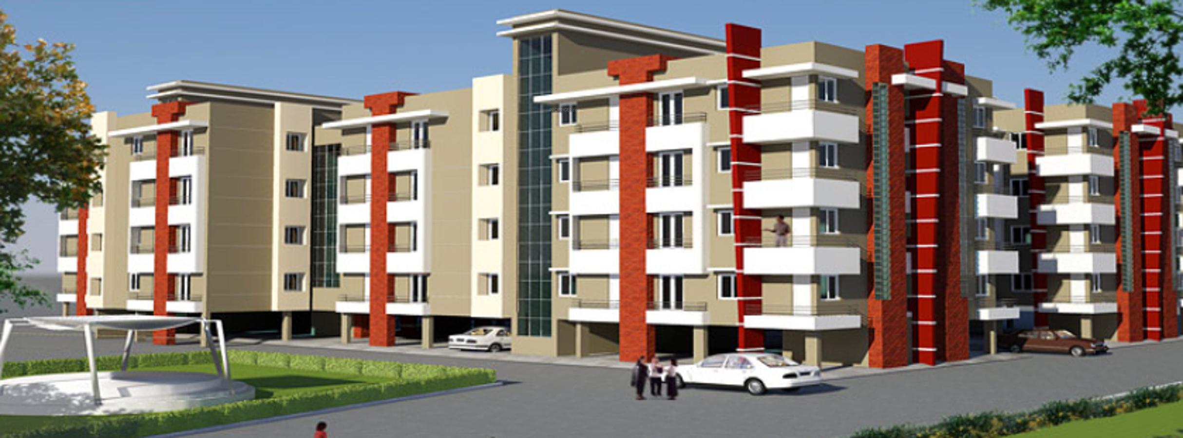 Images for Elevation of RR Gajananam