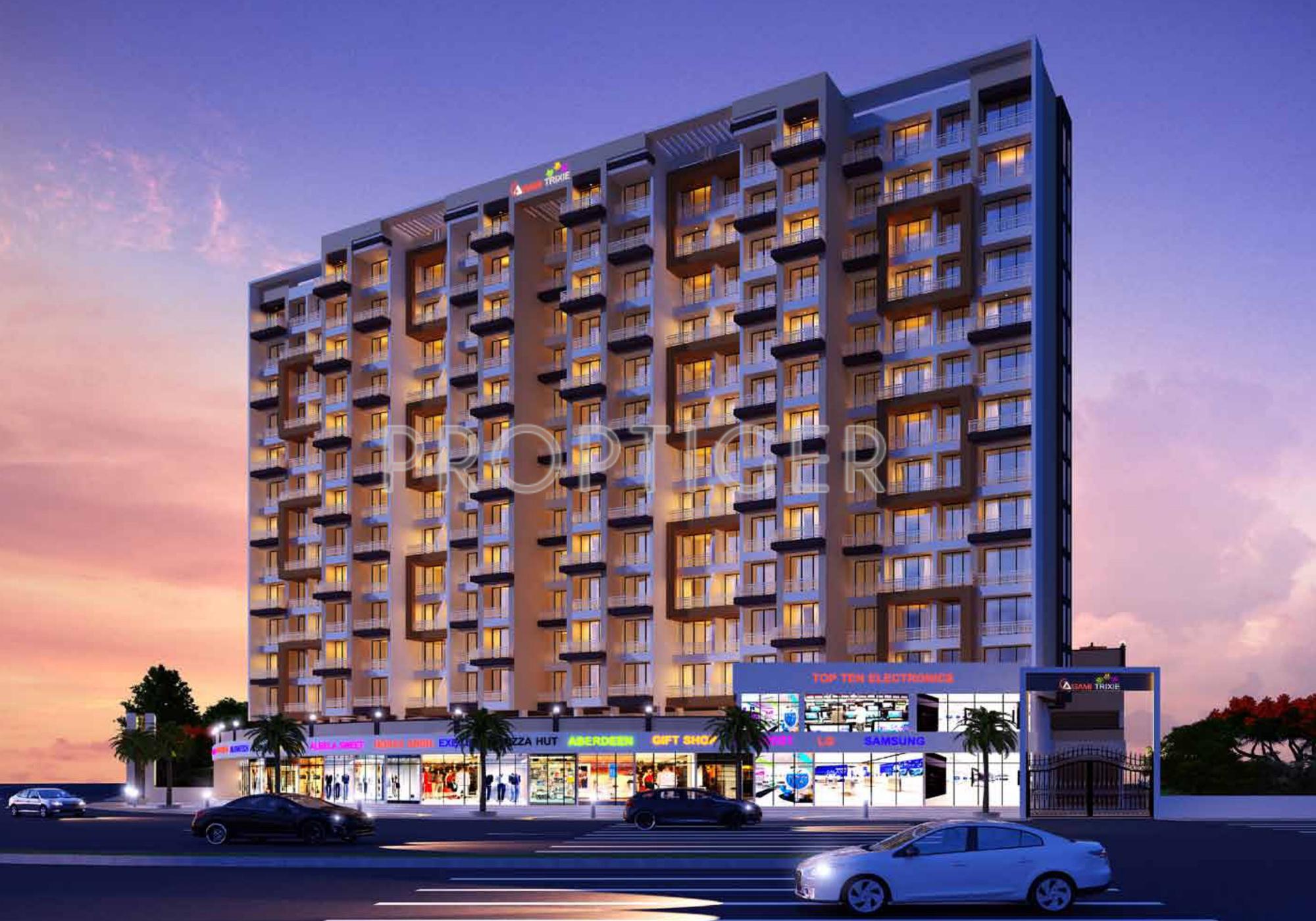  trixie Images for Elevation of Gami Trixie