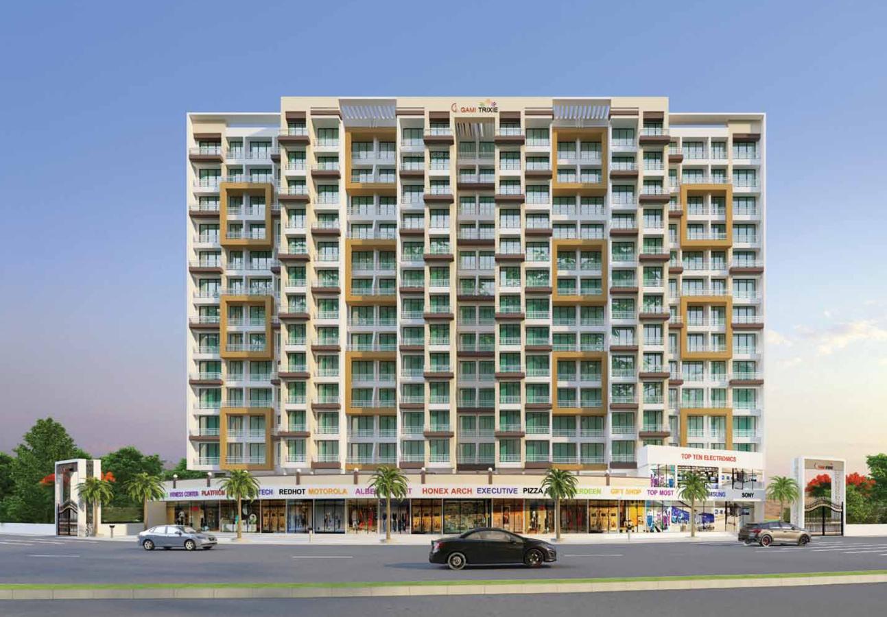  trixie Images for Elevation of Gami Trixie