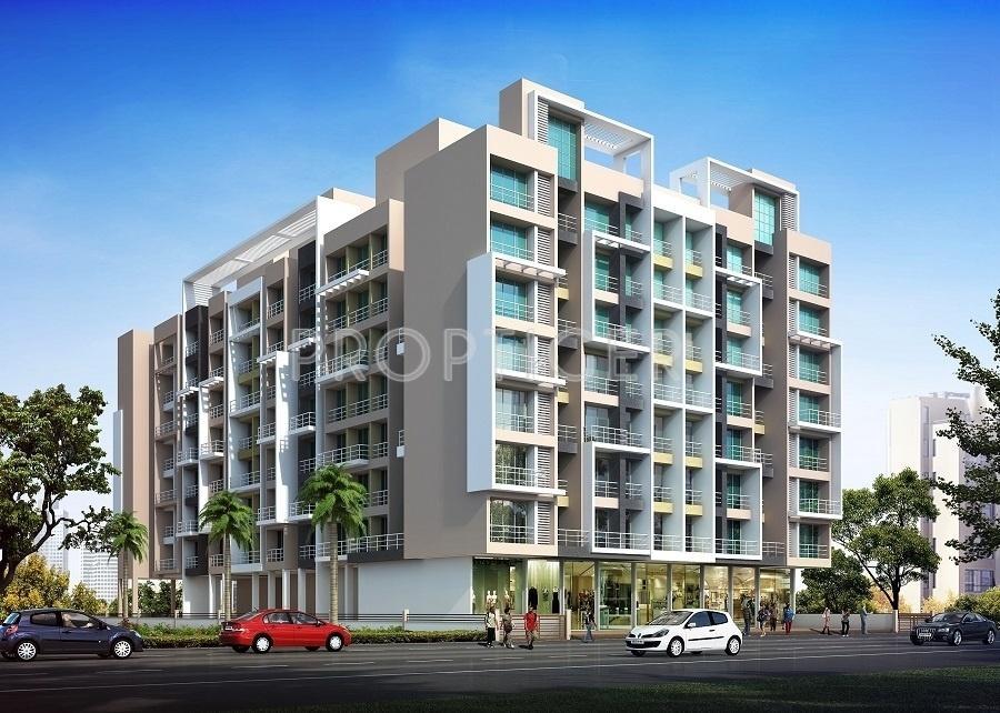 Images for Elevation of Yashraj Sai Simran