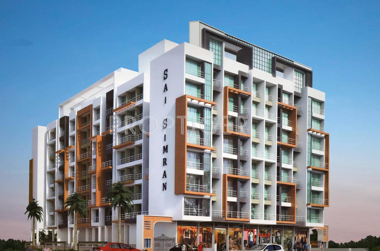 Images for Elevation of Yashraj Sai Simran