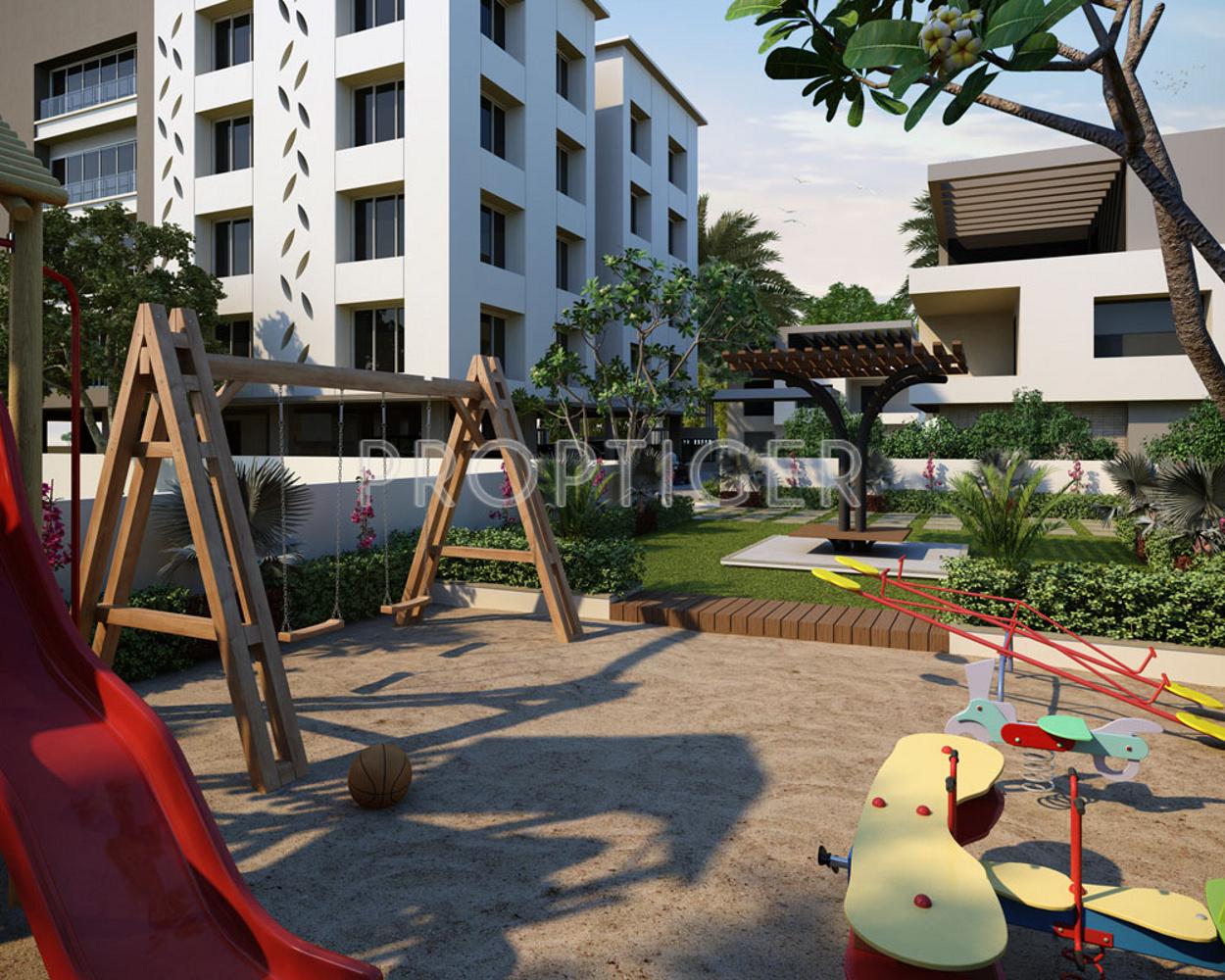 Images for Amenities of Milestone Ananta