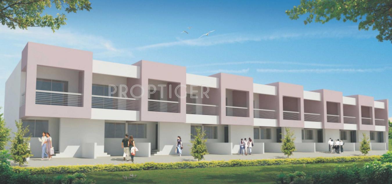 Gajanan Park Villas