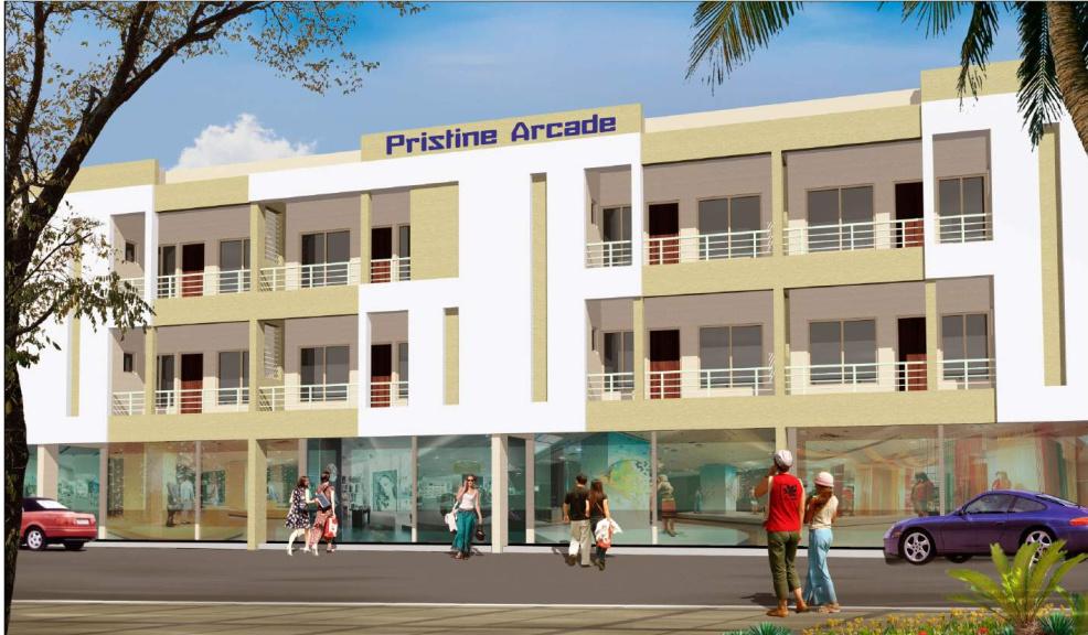  pristine Elevation