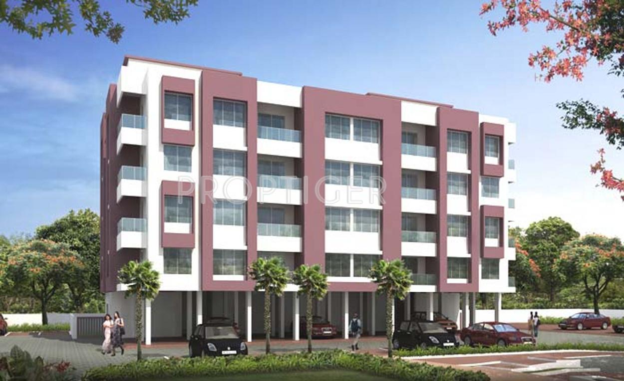 Images for Elevation of Shree Moraya Park