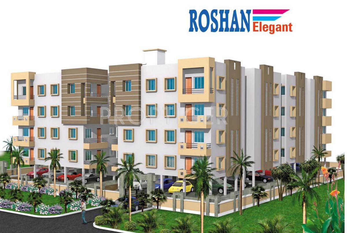 Images for Elevation of Roshan Elegant