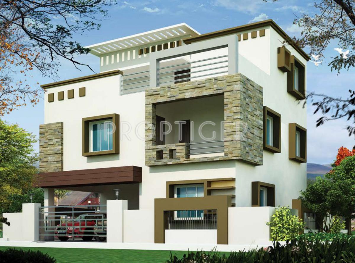 residency Images for Elevation of JB Residency