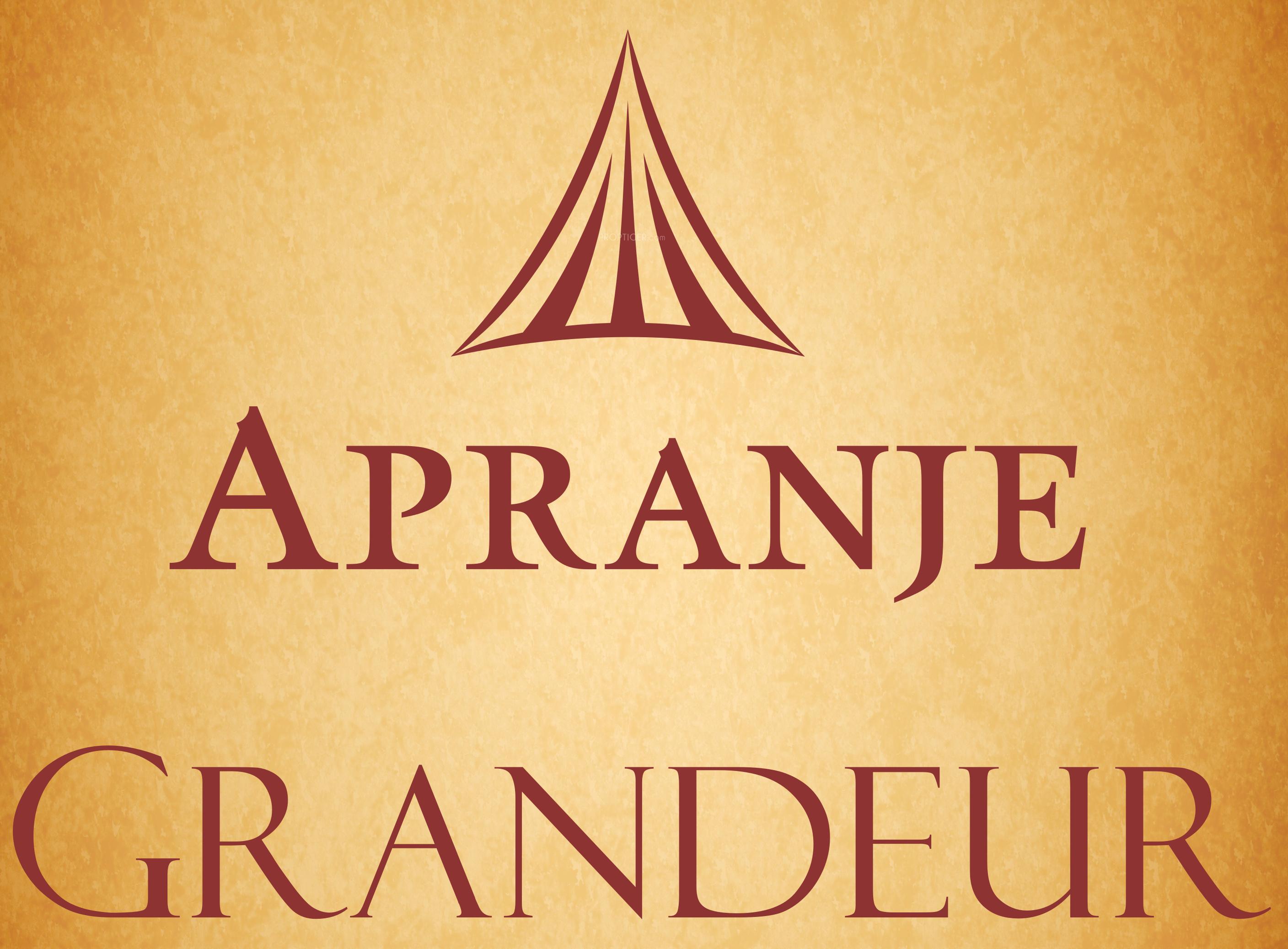 Images for Logo of Apranje Grandeur