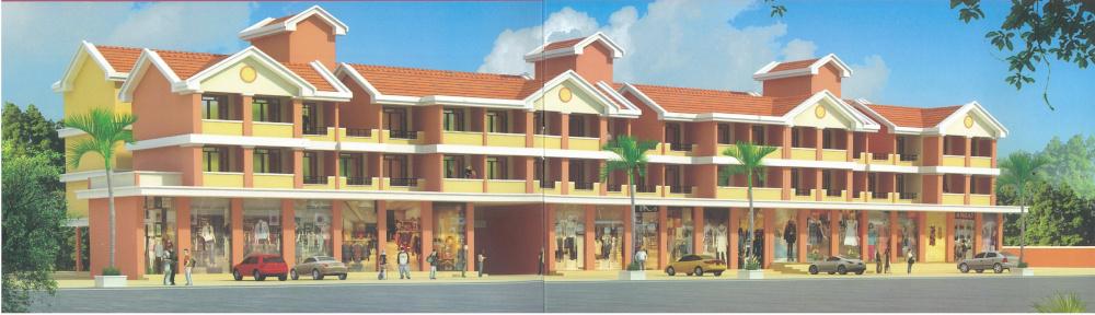  rosebowl-park-apartment Elevation