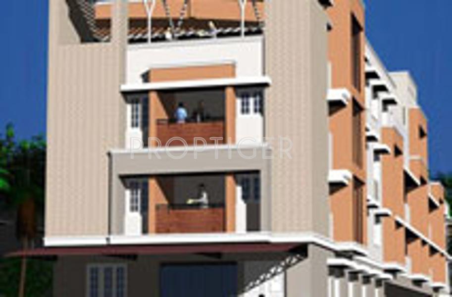 vignesh-flats-housing-promoters arudhra Elevation