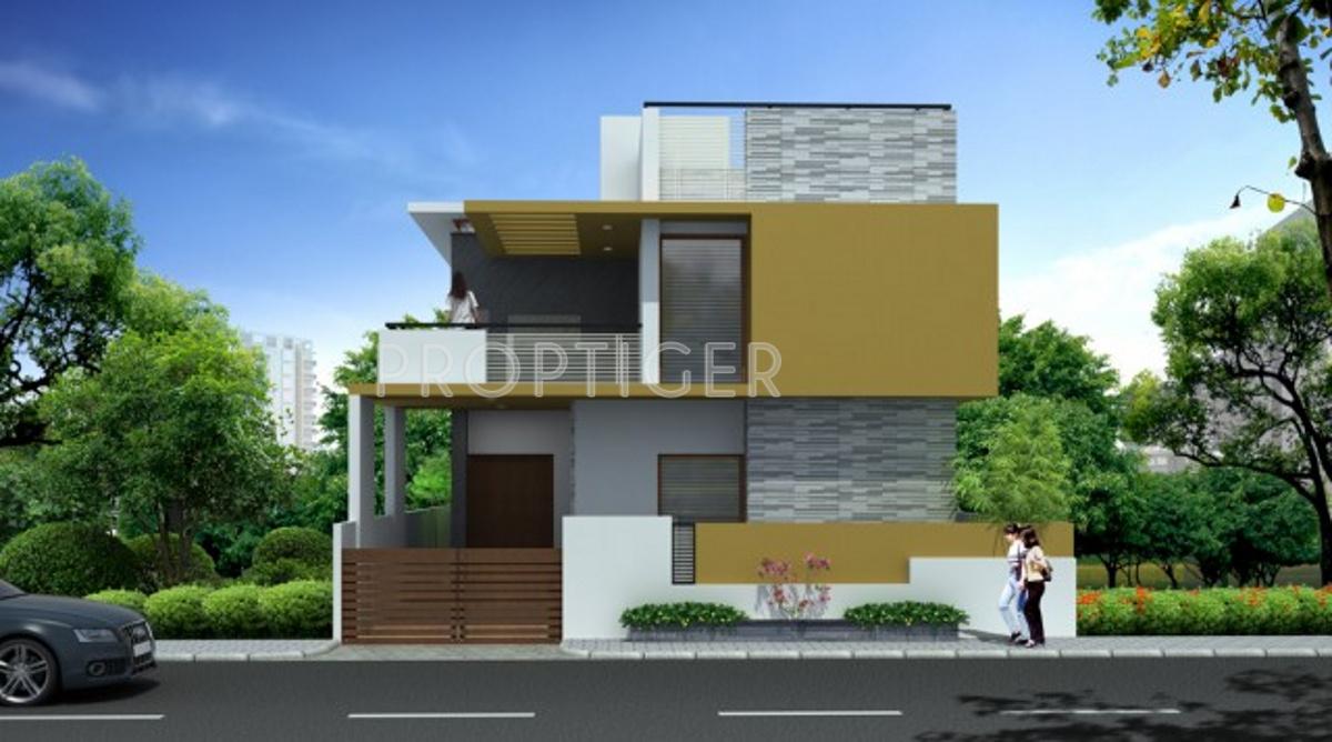 Images for Elevation of Rishabh Millennium Enclave
