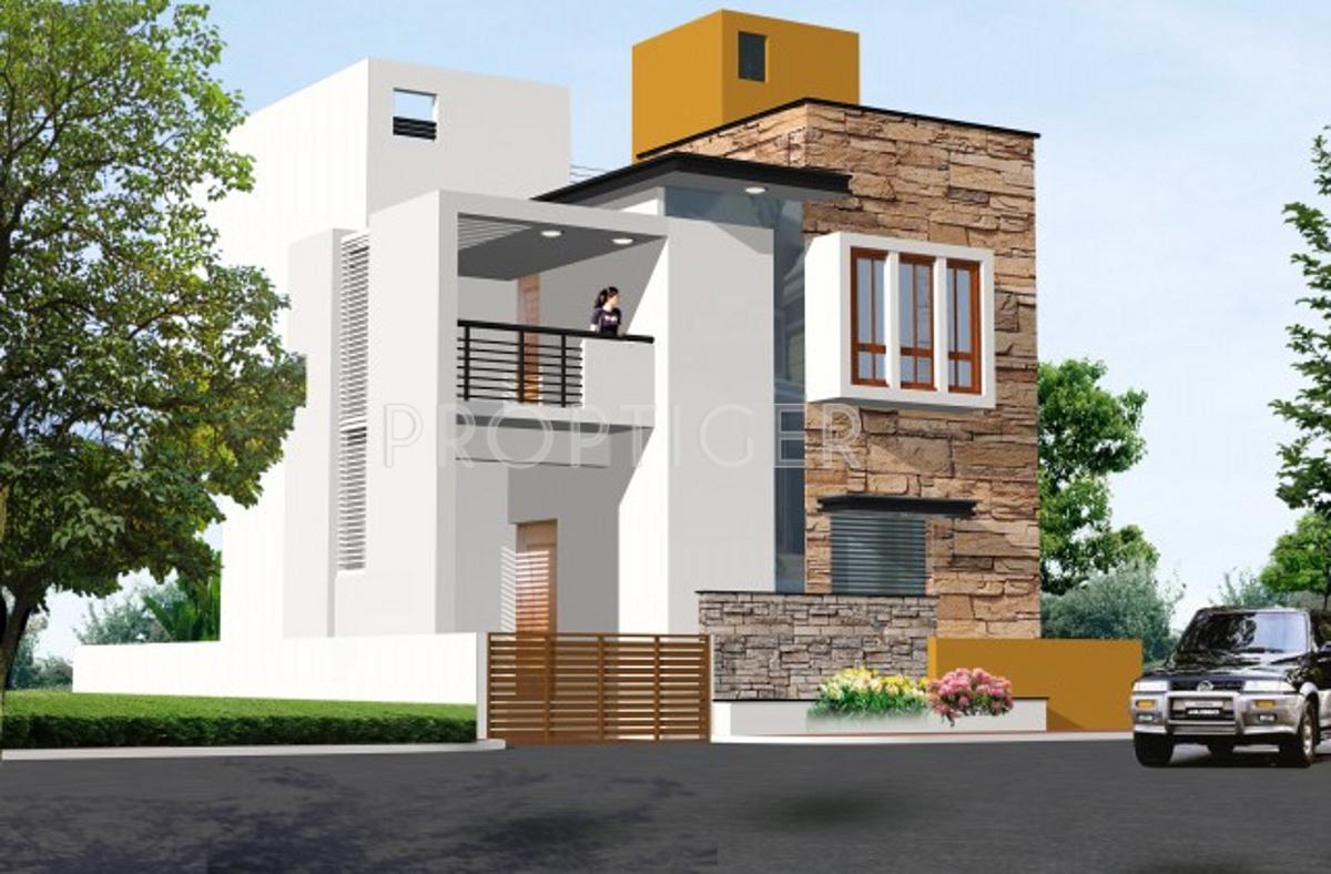 Images for Elevation of Rishabh Millennium Enclave