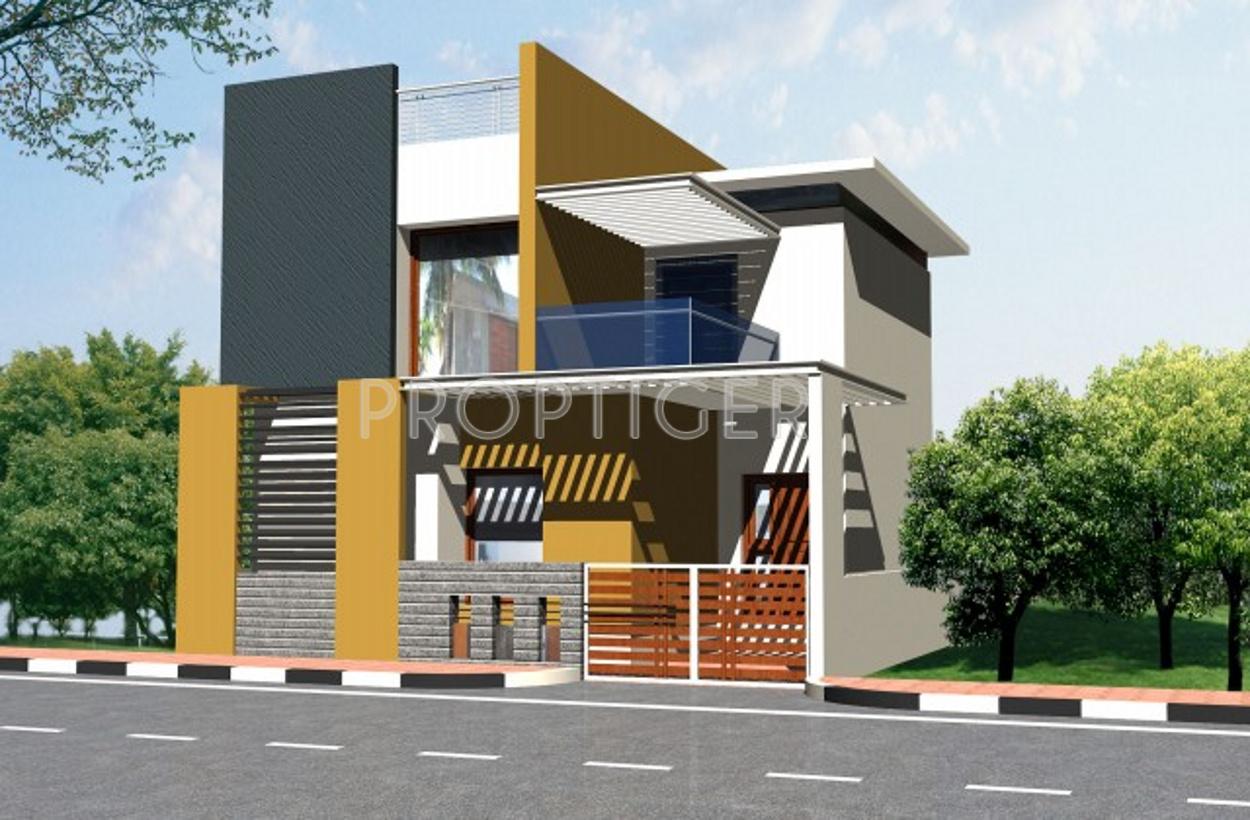 Images for Elevation of Rishabh Millennium Enclave