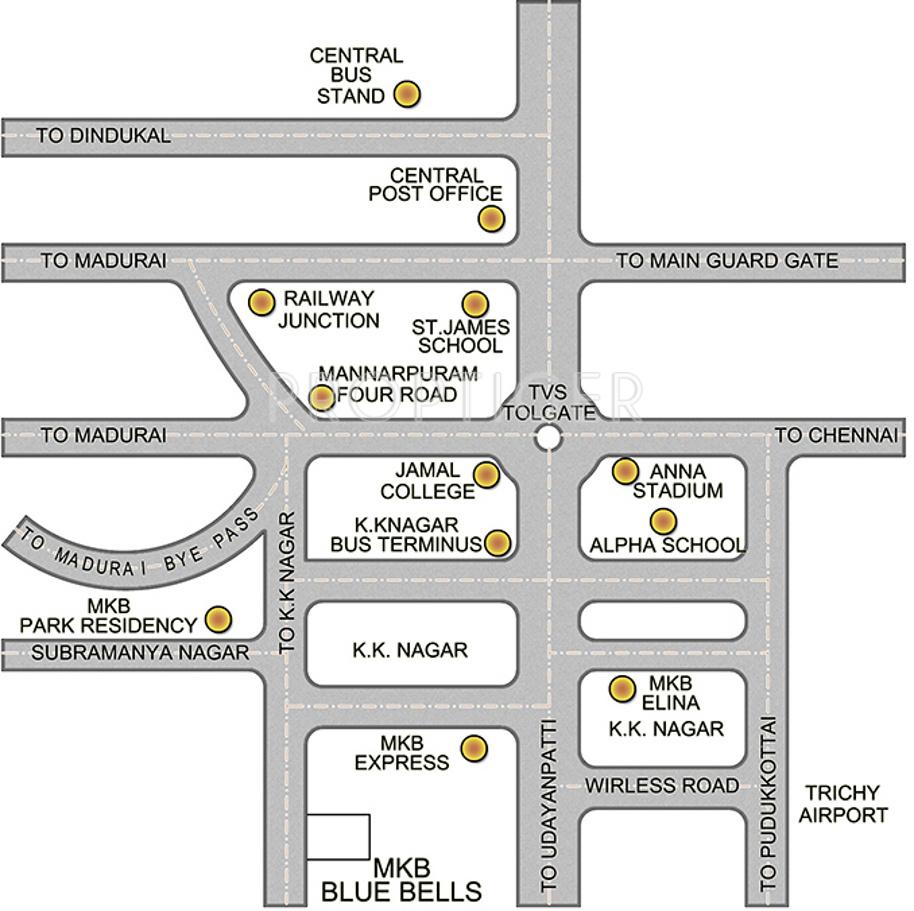 mkb-homes blue-bells Location Plan