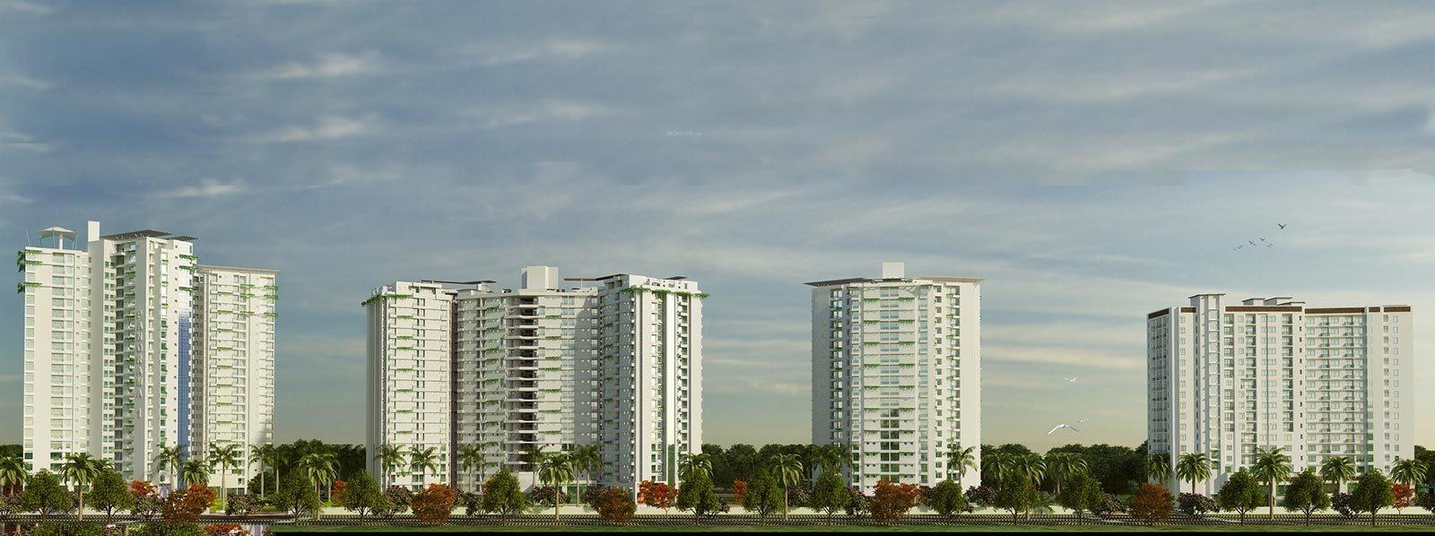 panorama Elevation