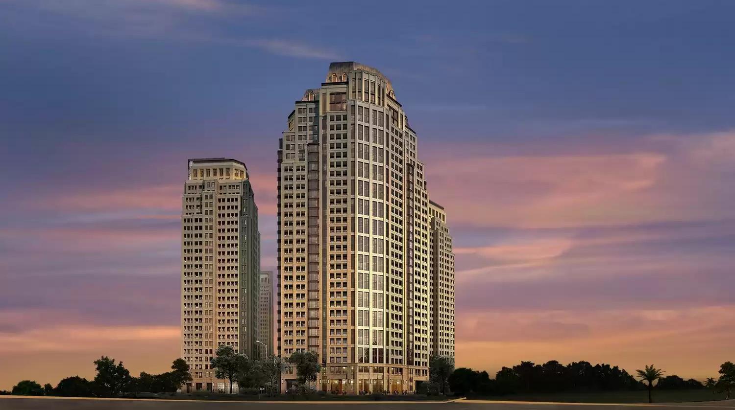 Titanium Heights