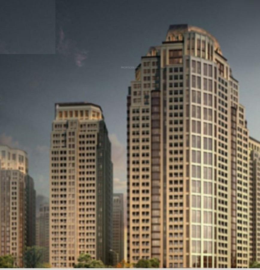  titanium-heights Elevation