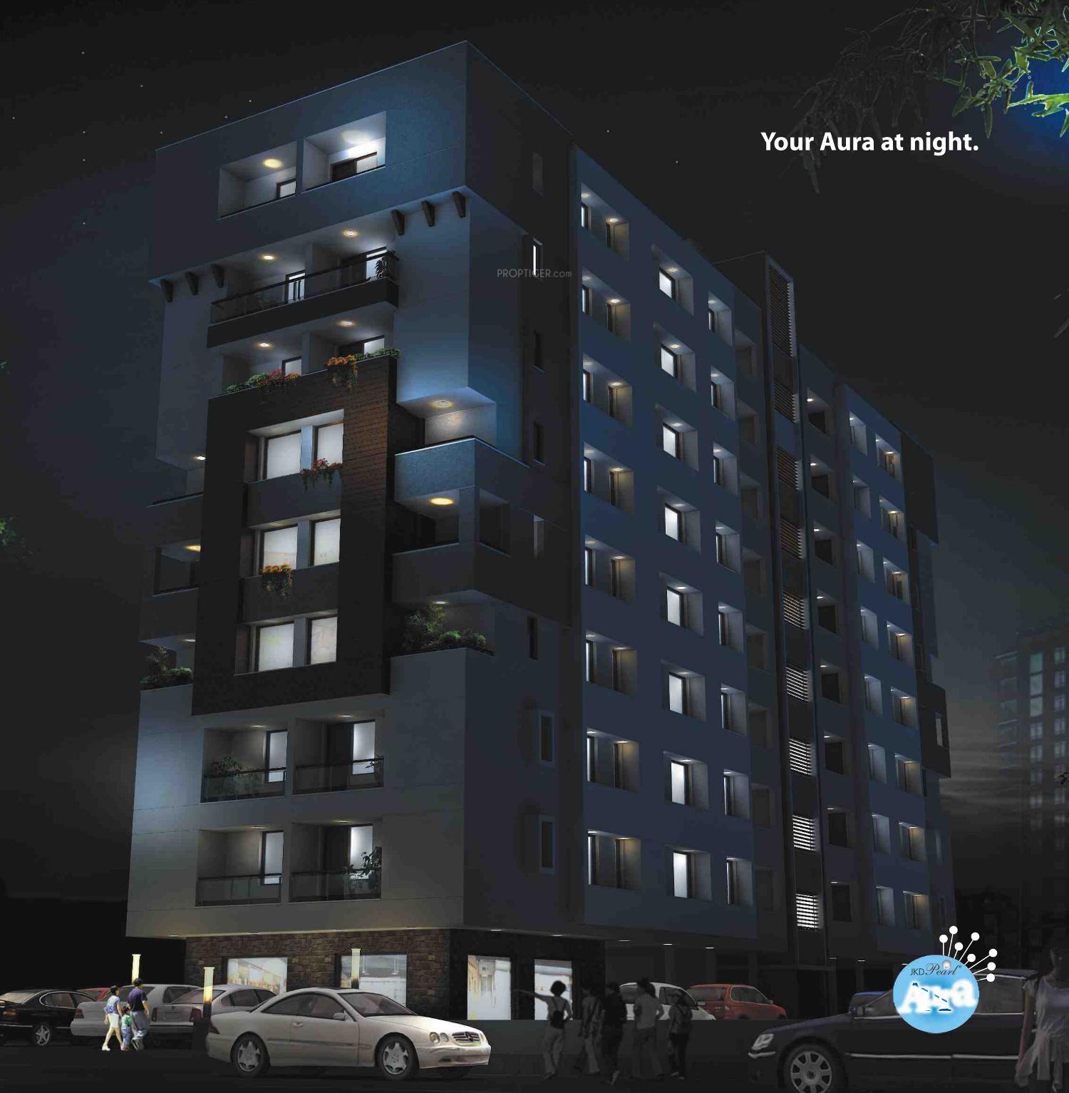 Images for Elevation of  Aura