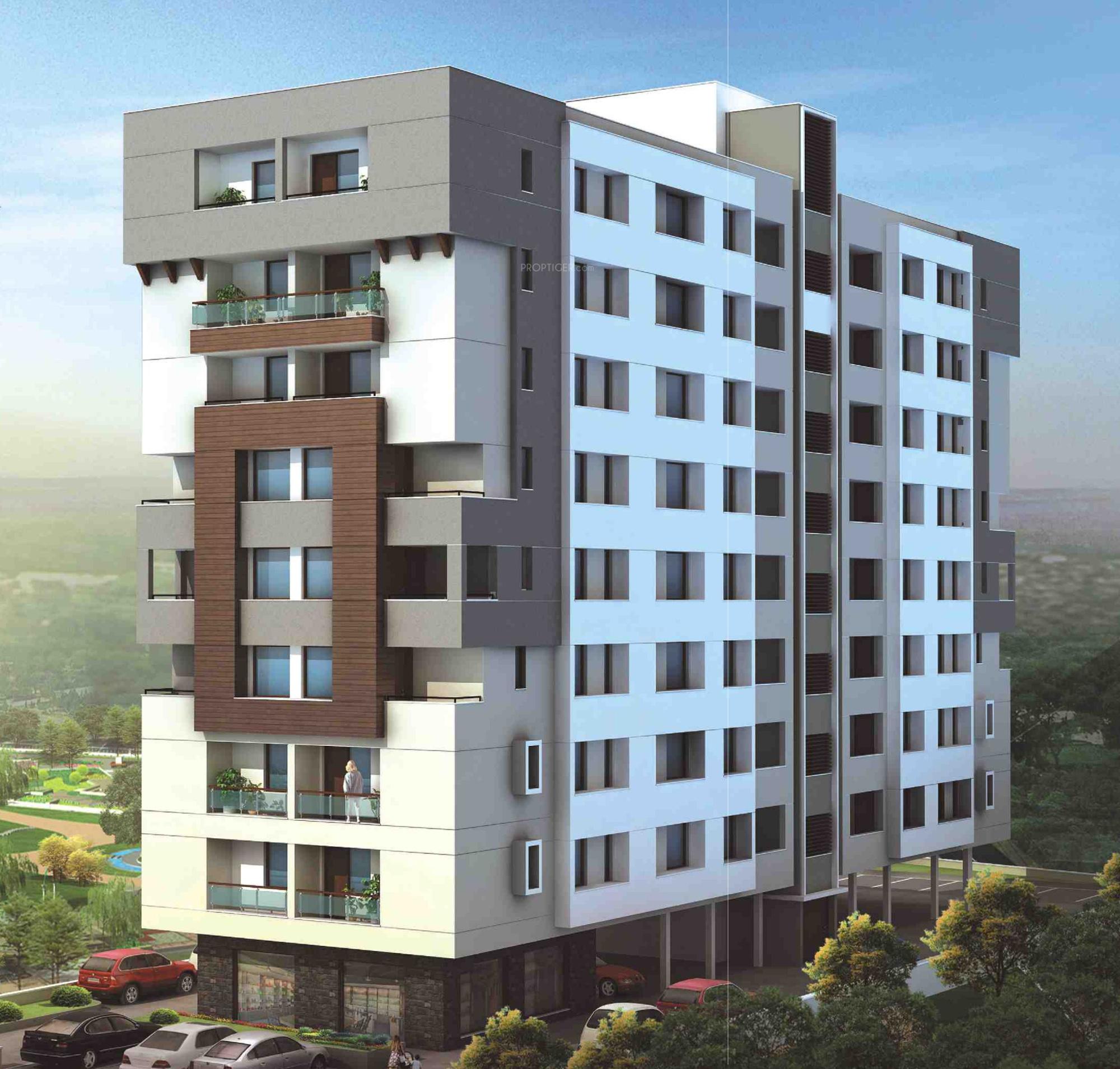 Images for Elevation of  Aura