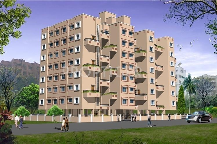 Akshay Nagar Phase III