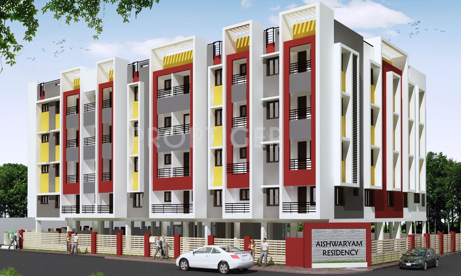 Aishwaryam Residency
