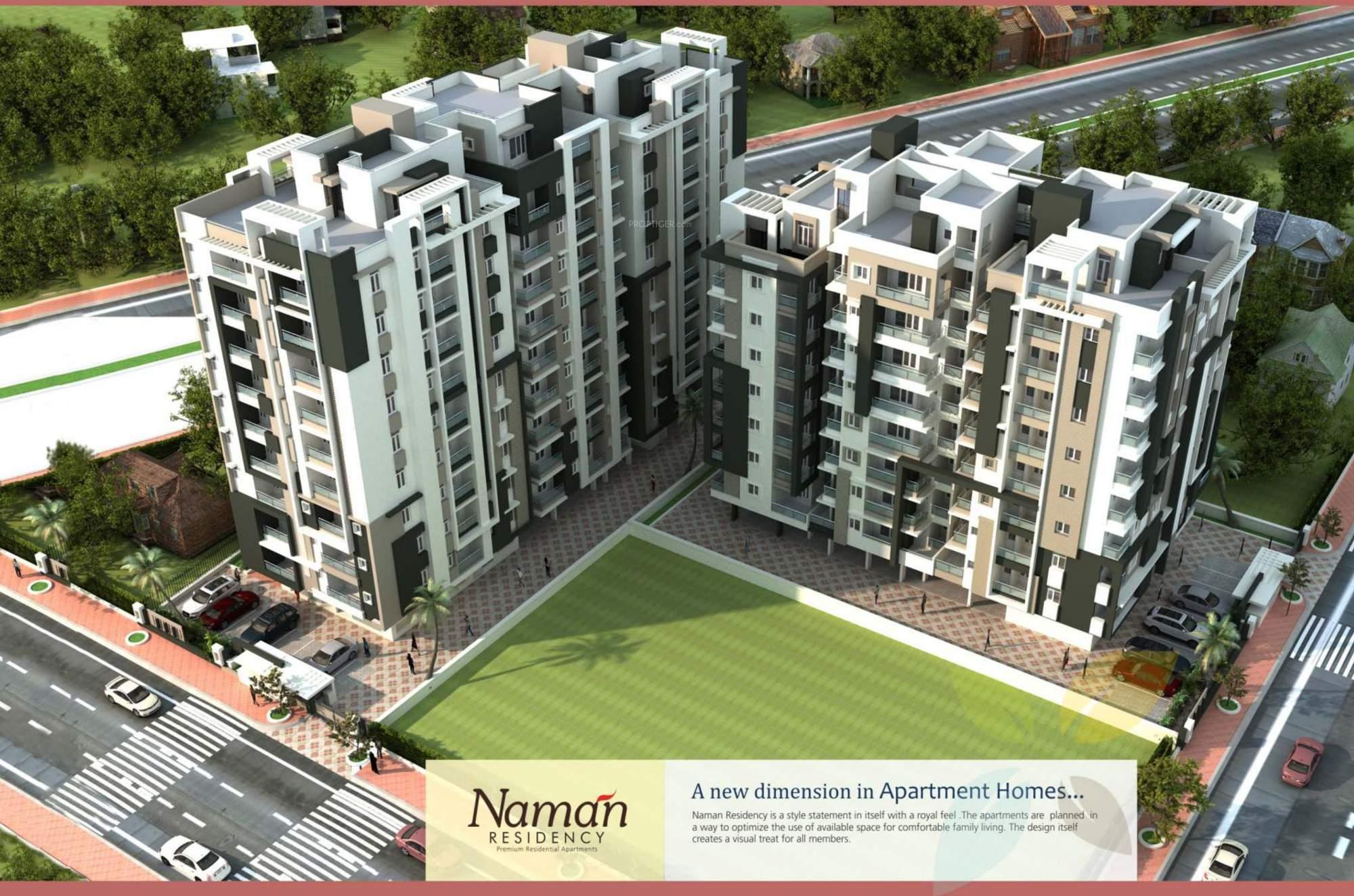 Naman Residency Phase II