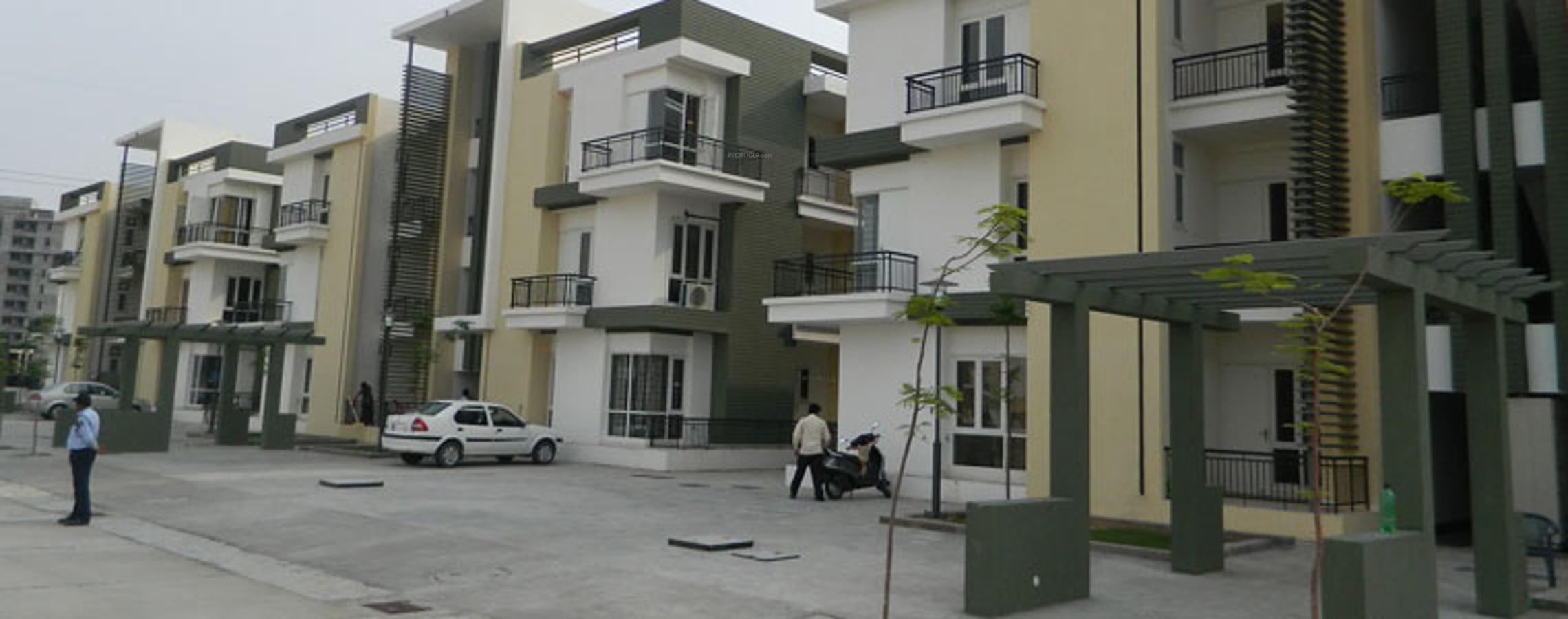 Images for Elevation of Ashadeep Group Gulmohar Walkup Apartment