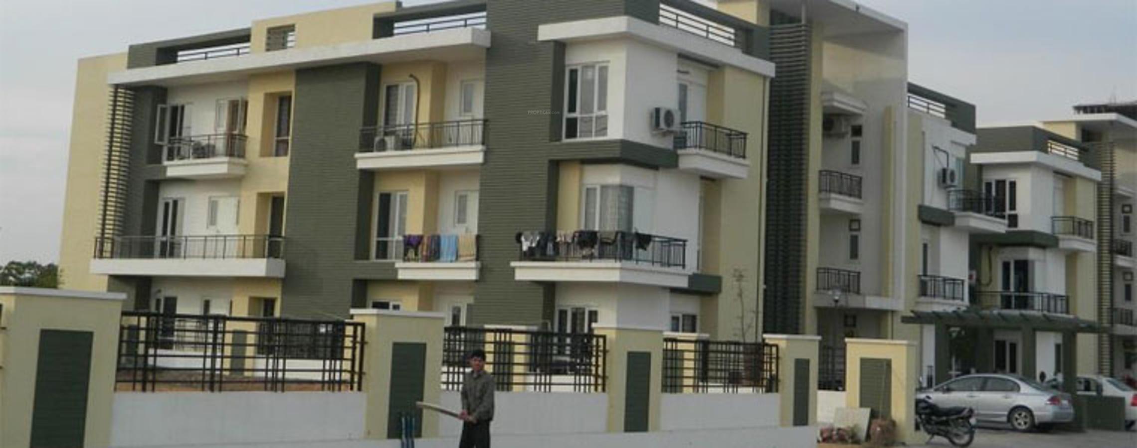 Images for Elevation of Ashadeep Group Gulmohar Walkup Apartment