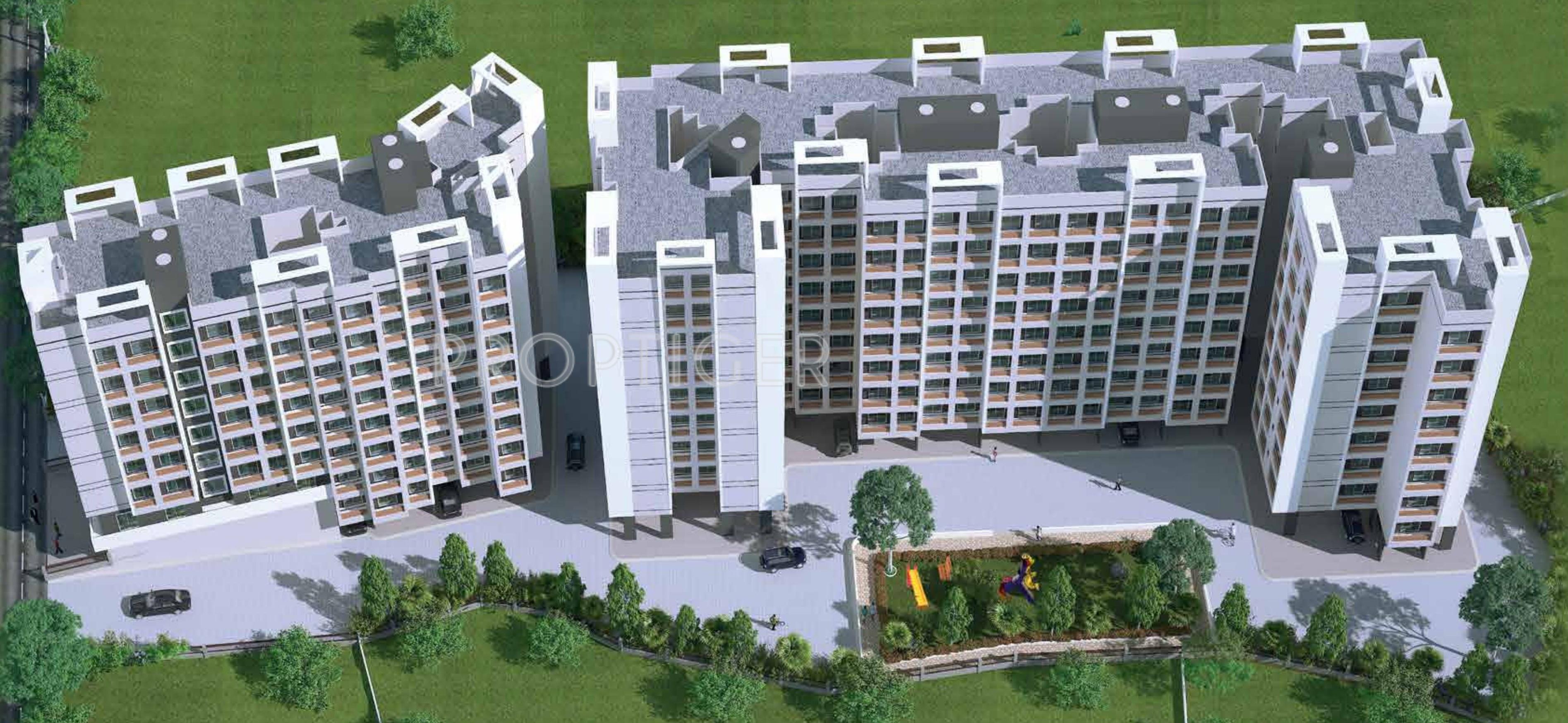 Images for Elevation of Satyam Prime