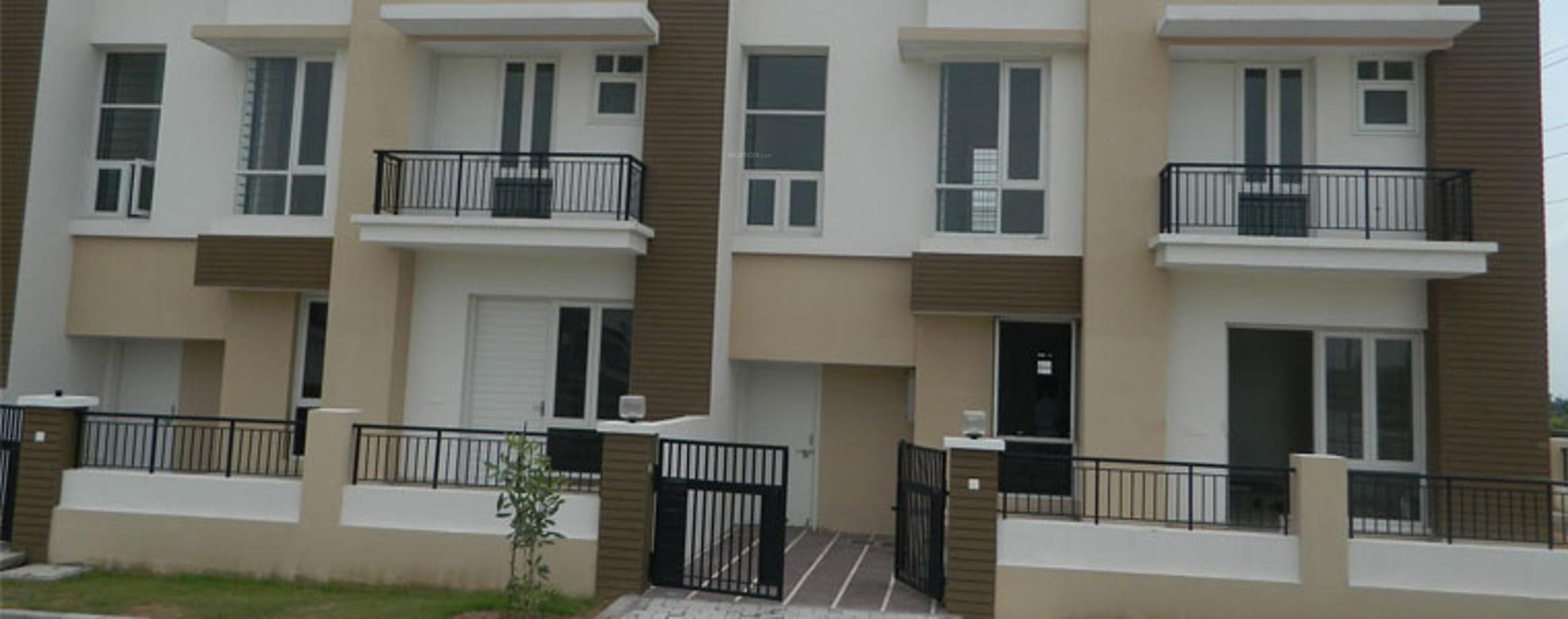 Images for Elevation of Ashadeep Group Green The Villas